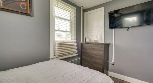 Коттедж с 3 комнатами Atlantic City Getaway Near Casinos & Boardwalk!