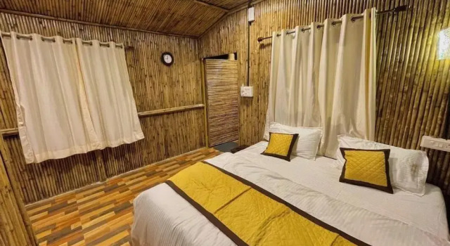 Коттедж The Bamboo Shores Resort