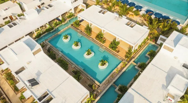 Legendary Zanzibar Beach Resort