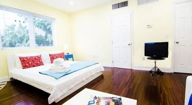 Luxury Star Suite, Забронировать Апарт-отель Отели Майами-Бич 3 звезды, рядом с South Florida Boxing Gym, 3*