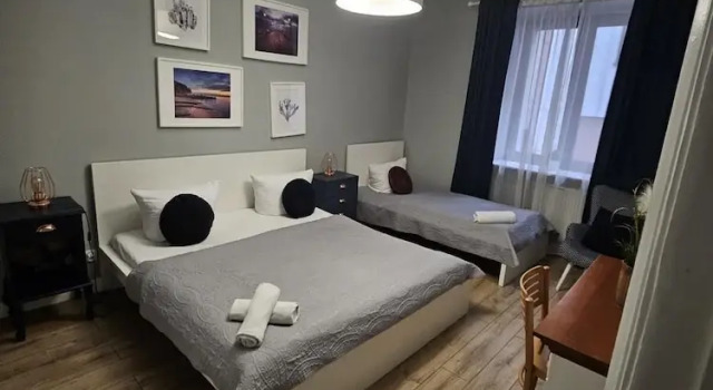Gdynia City Center 2 by Grand Apartments, Varaa Huoneisto Gdynia 
