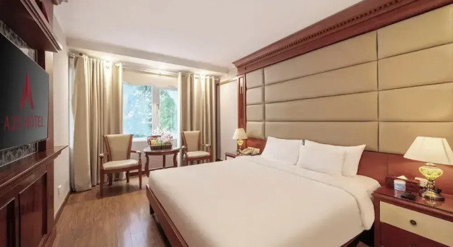 Люкс A25 Premium Hotel - 23 Quán Thánh