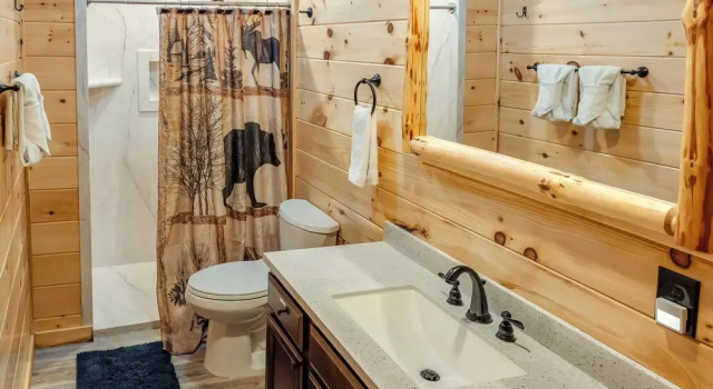 Коттедж Gatlinburg Mountain Cabin: 4 Mi to National Park