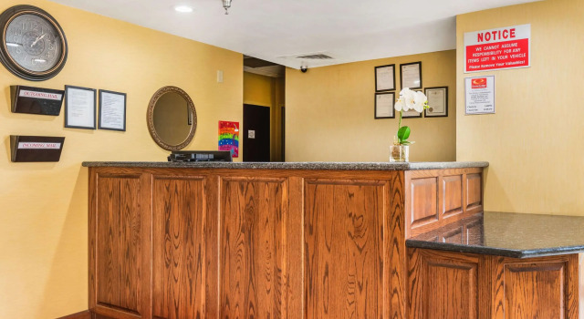 Econo Lodge Inn & Suites Pritchard Road North Little Rock