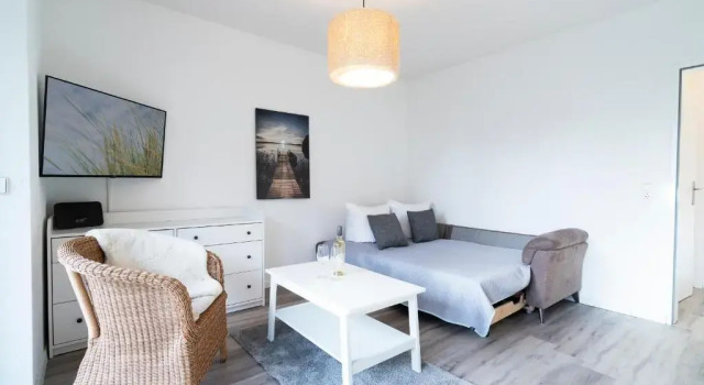 Апартаменты Alte Bergstraße 6 Sehnsucht