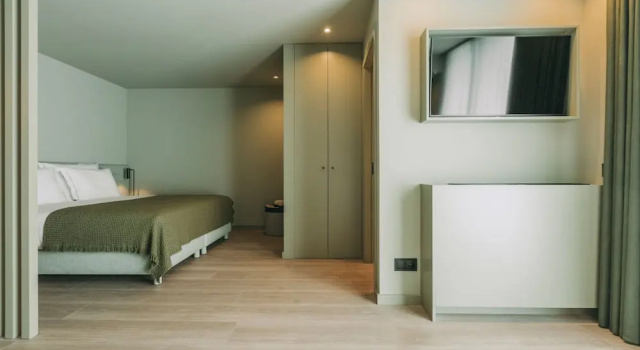 Студия с видом на сад Hotels 705 Porto Prime Home