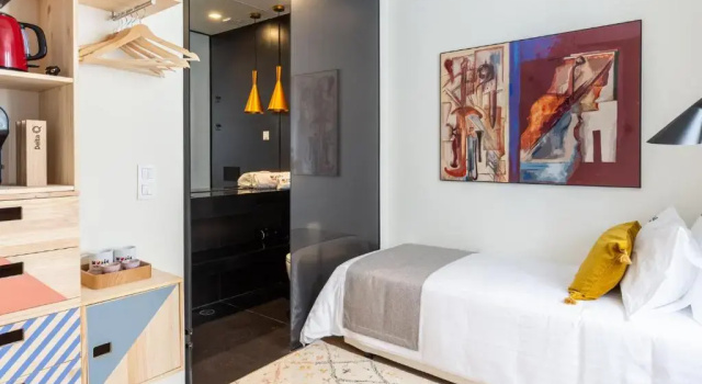 Номер Standard Bairro Alto Music Guest House