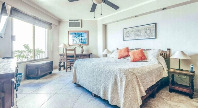 Апартаменты с видом на океан Ocean View 2Br Condo-balcony-beach-pool - 805