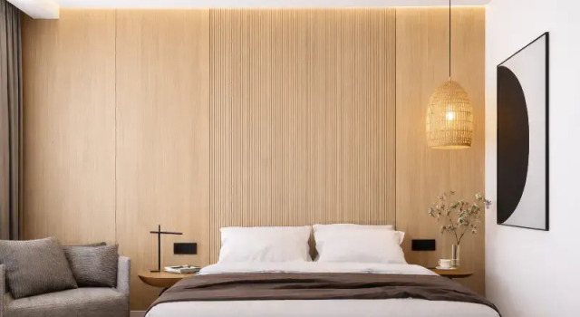 Двухместный номер Standard с частичным видом на море Medite Kassandra Resort