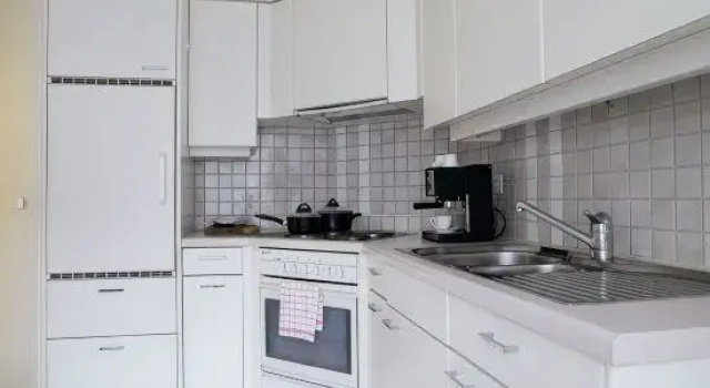 Номер Standard с 2 комнатами с балконом VISIONAPARTMENTS Zurich Cramerstrasse 2-6