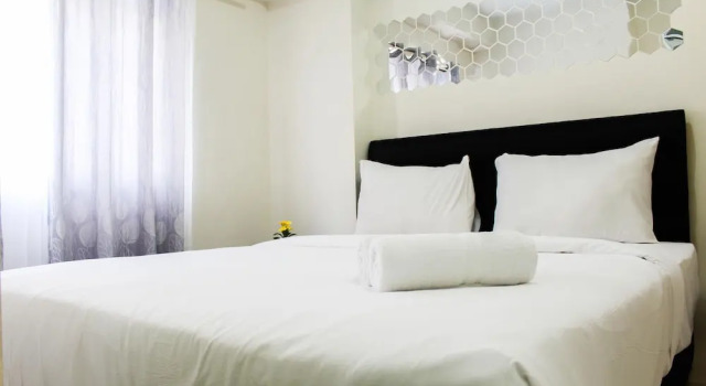 Номер Standard Stylish and Posh 1BR Gading Nias Apartment