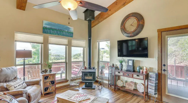 Medicine Park Cottage: Walk to Lake Lawtonka!, Prenota Casa vacanze Medicine Park 