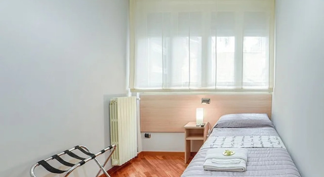 Komfort Zimmer B&B Studio 162