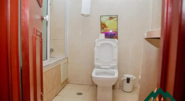Номер Deluxe Ange Hill Hotel