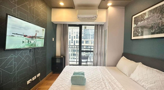 Номер Luxury Stunning 38th Floor Skyline View Milano