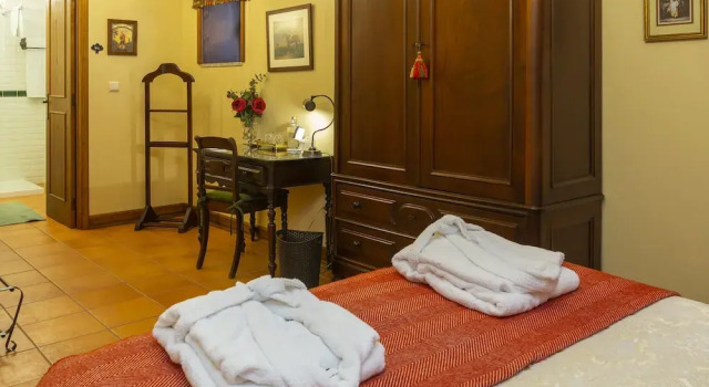Двухместный люкс Deluxe Charming Antas House