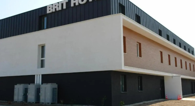 Brit Hotel Vannes-Theix, Réserver Hôtel Theix Golfe du Morbihan