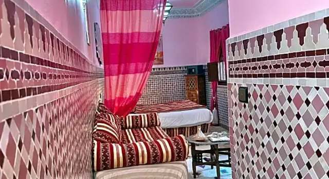 Полулюкс Riad Shaden