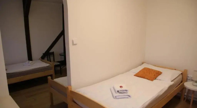 Standard Triplo quarto Penzion Alfa Poděbrady