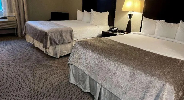 Четырёхместный номер Business Baymont by Wyndham College Station