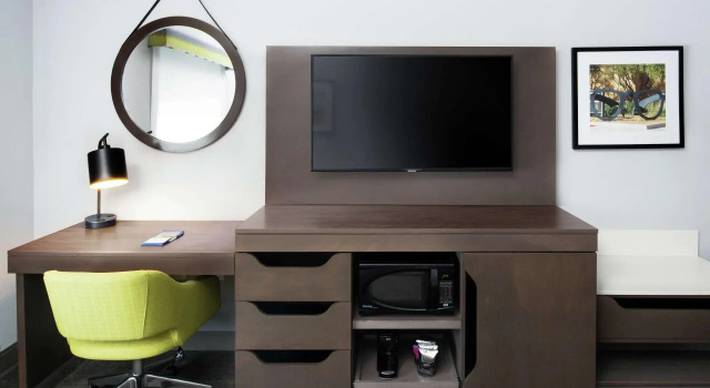 Двухместный номер Standard Hampton Inn & Suites Lubbock