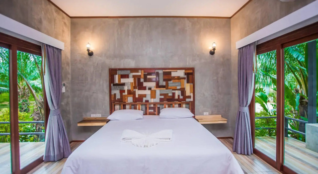 Двухместный номер Standard Palm Pran Resort