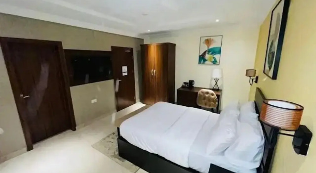 Номер Economy Top Hotel by Elim