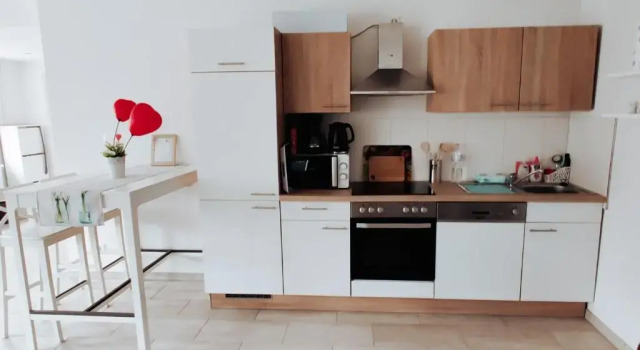 Апартаменты Ferienwohnung Fanny