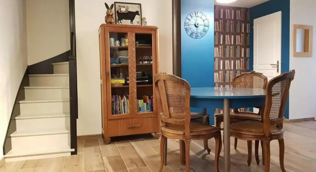 Коттедж Le Meublé MONESTOIS