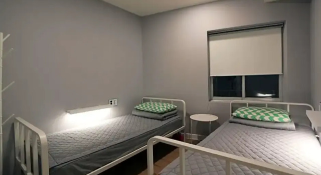 Camera Standard Blueboat Hostel Haeundae