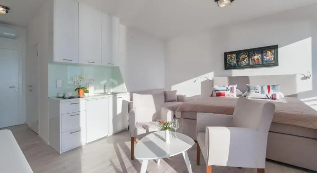 Студия Superior Villa Mona 2