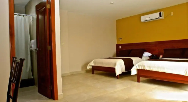 Двухместный номер Standard Hotel Puerto Banana