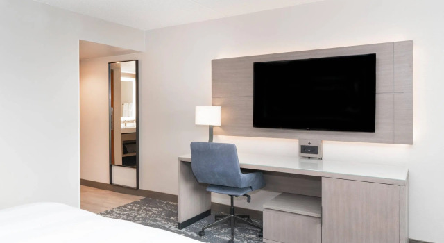 Двухместный номер Standard Pittsburgh Airport Marriott