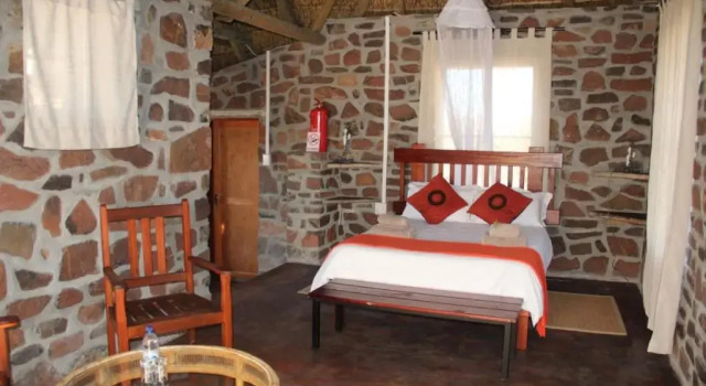 Standard room Tsauchab River Camp
