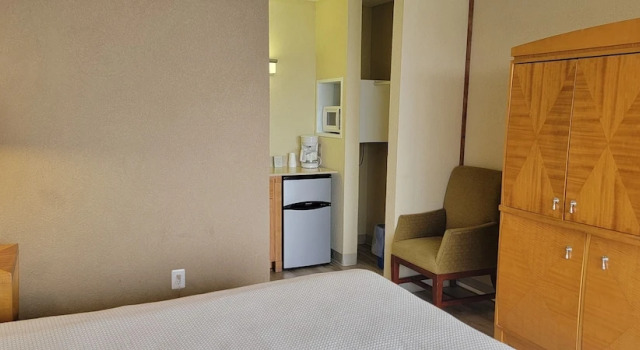 Номер Standard Crusader Oceanfront Resort