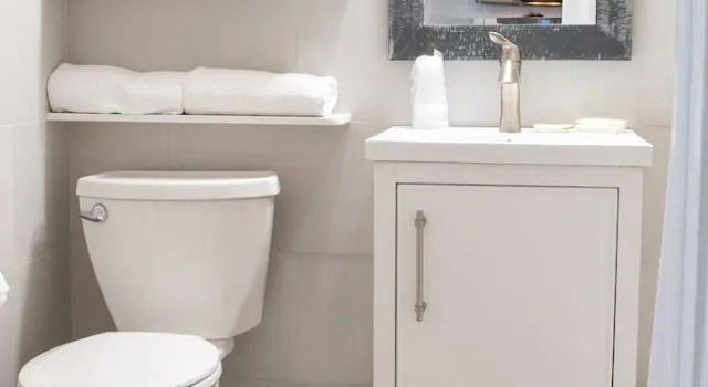 Двухместный номер Standard с видом на океан Bristol Plaza Motel