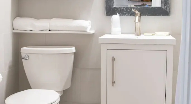 Двухместный номер Standard с видом на океан Bristol Plaza Motel
