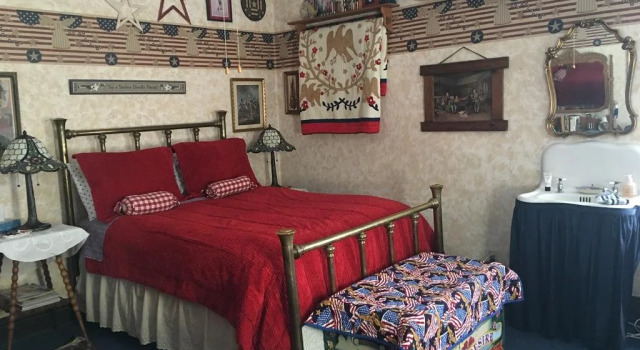 Hearts Desire Inn, Buchen Sie Hotel Hotels in New Mexico mit Frühstück, Frühstück