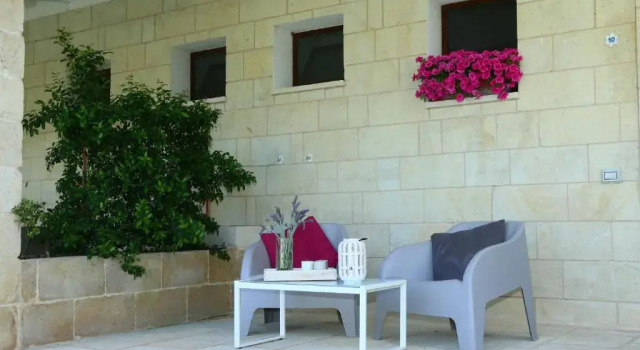 Двухместный номер Standard La Casina Di Borgagne