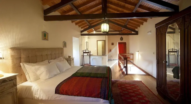 Apartmán s balkonem Artvilla - Casas de Campo