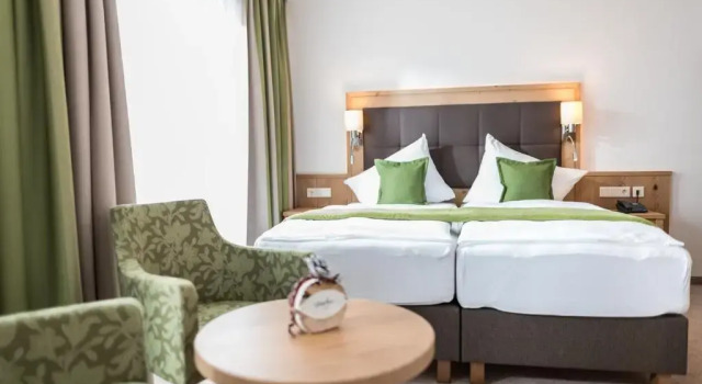 Люкс Vitalhotel Marienhof
