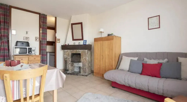 Appartement Saint-Lary-Soulan, 1 pièce, 4 personnes - FR-1-296-201, Réserver Appartement Saint-Lary-Soulan Station de ski de Saint-Lary-Soulan
