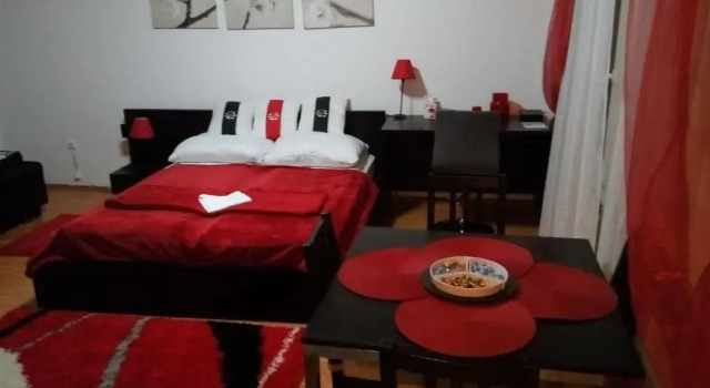 DebreCenter Apartman