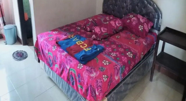 Номер Deluxe Hotel O Aida Lestari