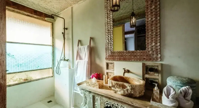 Номер Superior BoHo Canggu