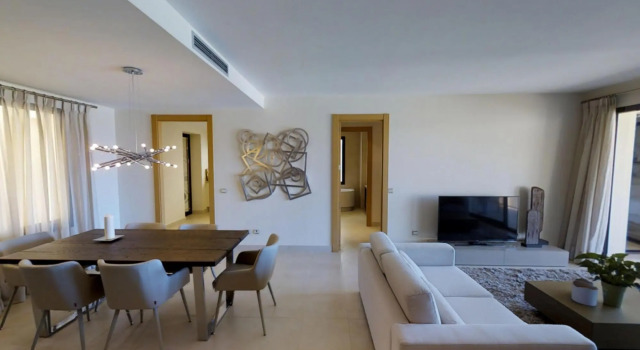 8671 - Luxurious Apartment With Spa Area, Забронировать Апартаменты/квартира СПА-отели Марбелья, SPA-услуги