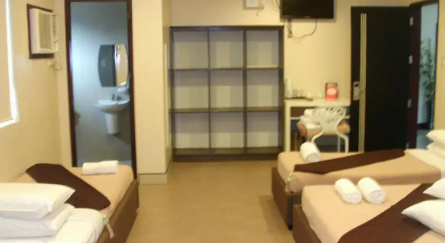 Номер Standard Grande Vista Hotel