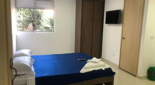 Apartahotel Zeus, Забронировать Апартаменты/квартира Отели в центре Медельин, в центре