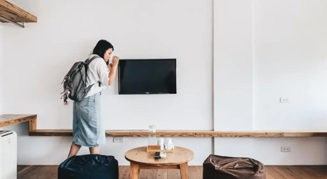 Семейный номер Deluxe Star Hostel Taipei Main Station