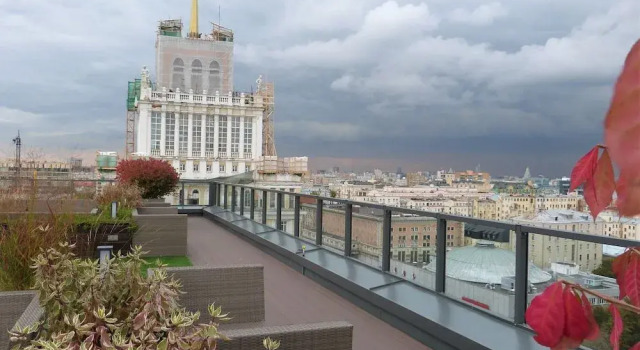 Persona Grata, Book Hotel CAO Area Moscow